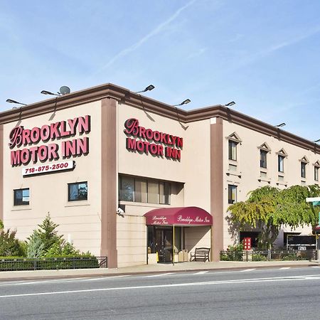 Brooklyn Motor Inn New York Extérieur photo