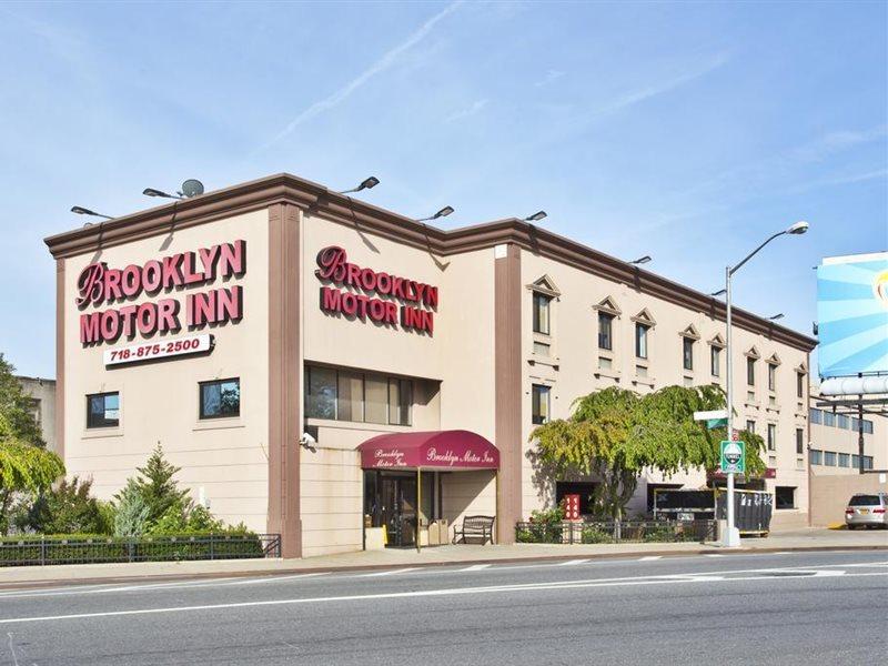 Brooklyn Motor Inn New York Extérieur photo