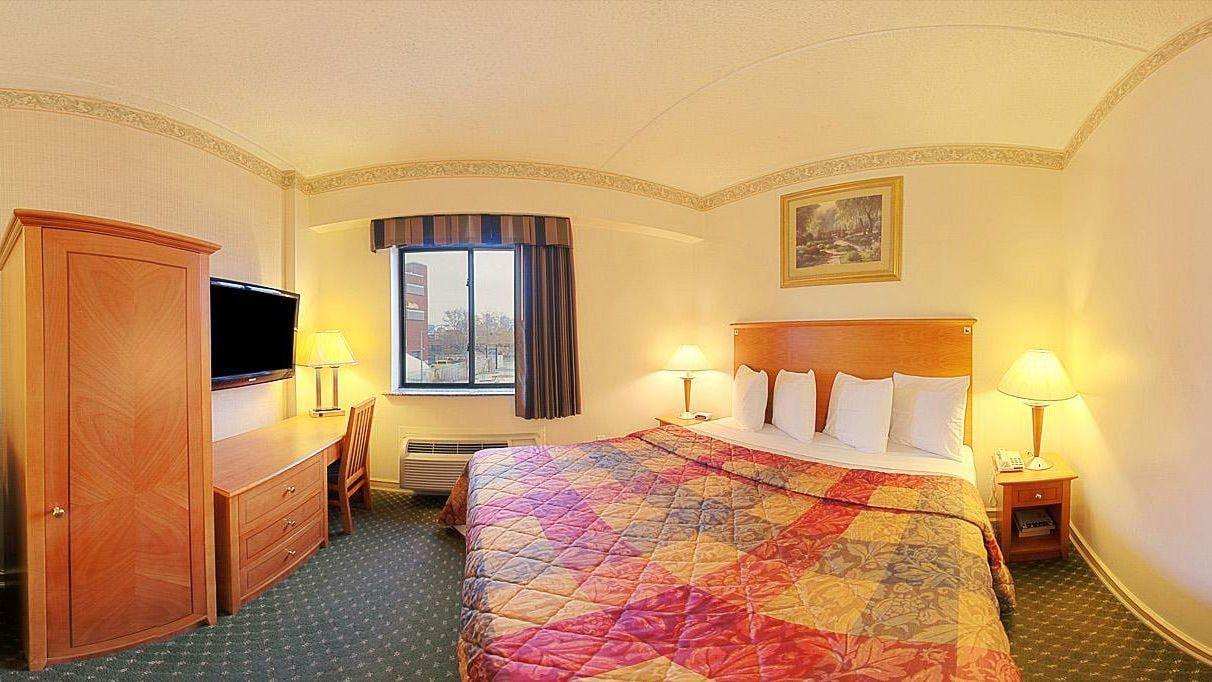 Brooklyn Motor Inn New York Extérieur photo