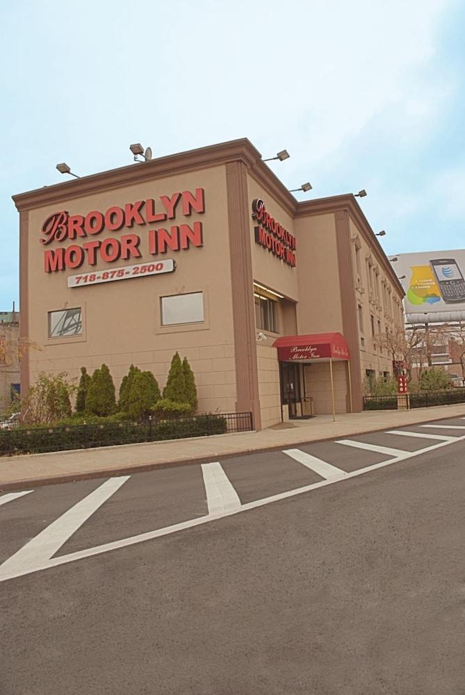 Brooklyn Motor Inn New York Extérieur photo