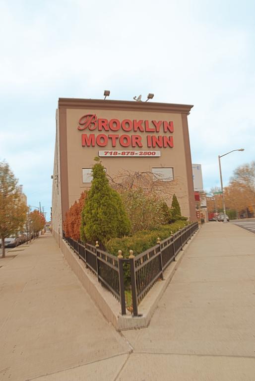 Brooklyn Motor Inn New York Extérieur photo