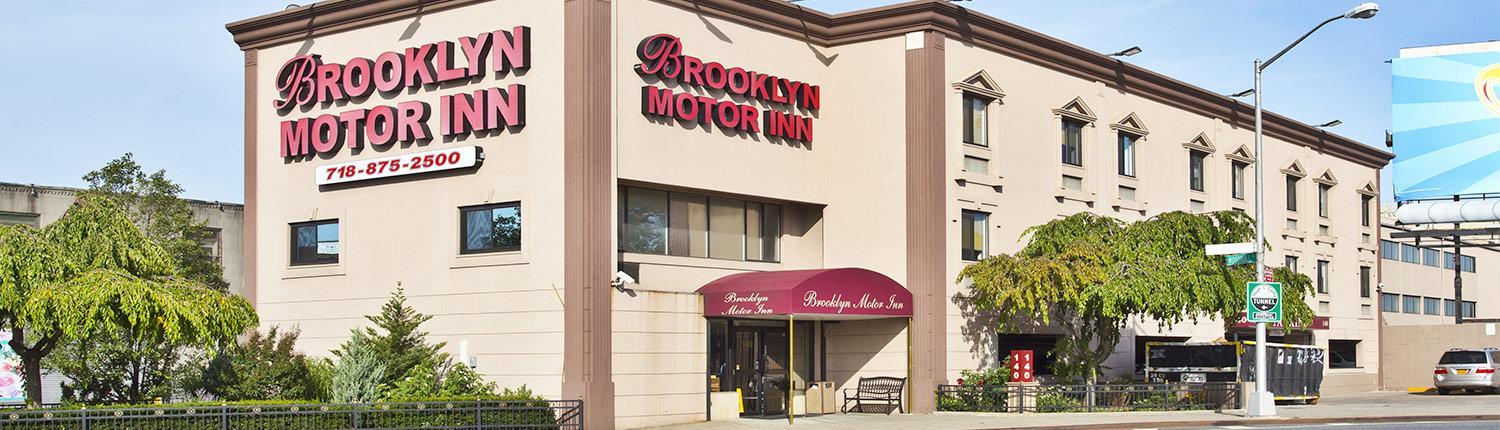 Brooklyn Motor Inn New York Extérieur photo