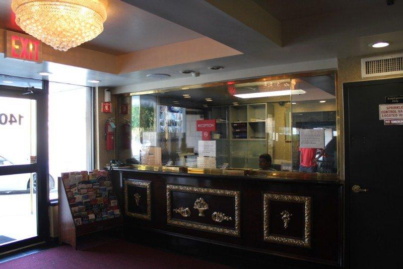 Brooklyn Motor Inn New York Extérieur photo