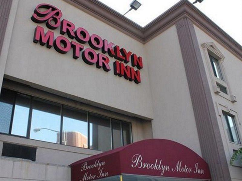 Brooklyn Motor Inn New York Extérieur photo