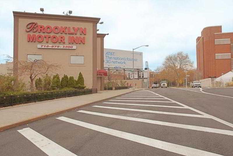 Brooklyn Motor Inn New York Extérieur photo