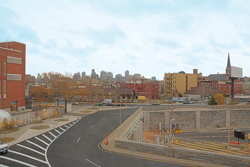 Brooklyn Motor Inn New York Extérieur photo