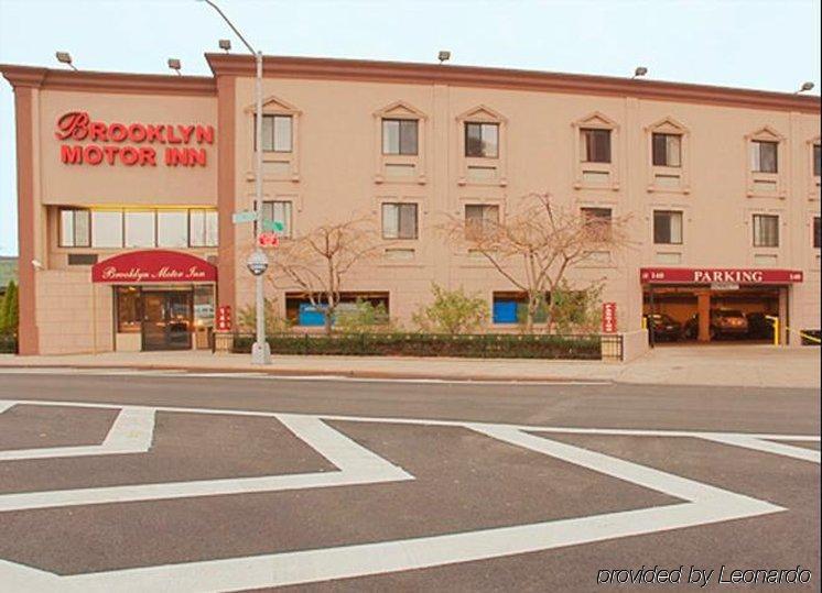 Brooklyn Motor Inn New York Extérieur photo