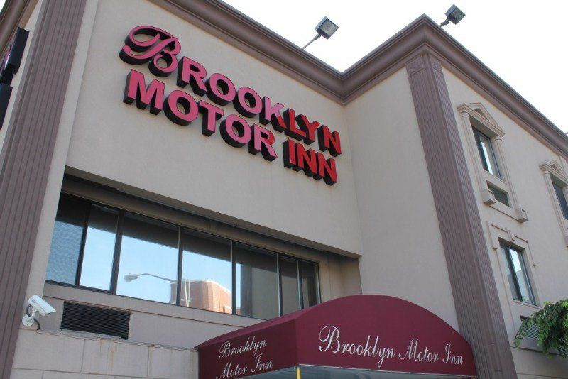 Brooklyn Motor Inn New York Extérieur photo