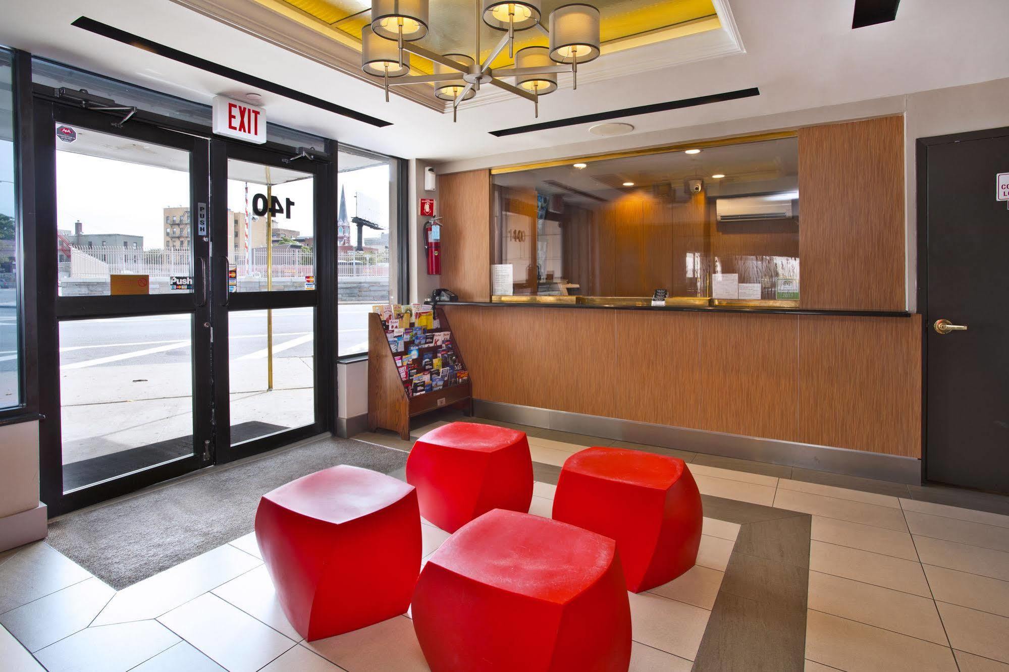 Brooklyn Motor Inn New York Extérieur photo