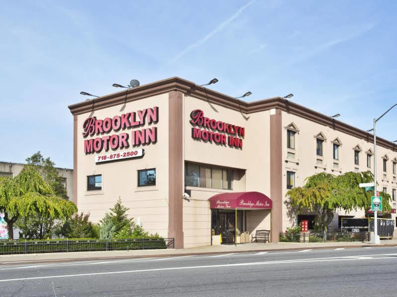 Brooklyn Motor Inn New York Extérieur photo